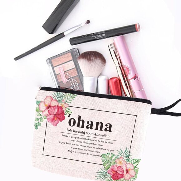 Hawaii Gifts Hawaiian Souvenirs Hawaiian Gifts for Women Hawaiian Tropic Ohana M - Picture 6 of 6